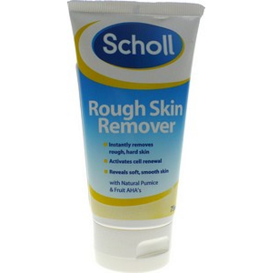 Scholl Peeling Fußcreme 75 ml