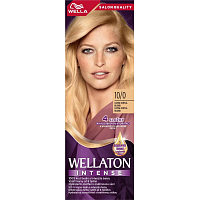 Wella Haarfarbe Wellaton Intense 10/0 extra hellblond, 110 ml