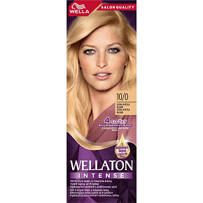 Wella Haarfarbe Wellaton Intense 10/0 extra hellblond, 110 ml