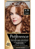 L'oreal Paris Préférence Haarfarbe, helles Kastanienbraun 6.35