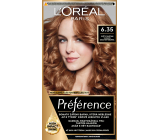 L'oreal Paris Préférence Haarfarbe, helles Kastanienbraun 6.35
