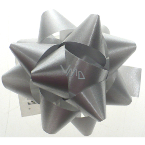 Nekupto Starfish Medium Standard Grau 6,5 cm