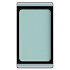 Artdeco Lidschatten Matt matt Lidschatten 585 Matt Eukalyptus 0,8 g