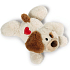 Nici Love You Dog Plüschtier feinster Plüsch 20 cm