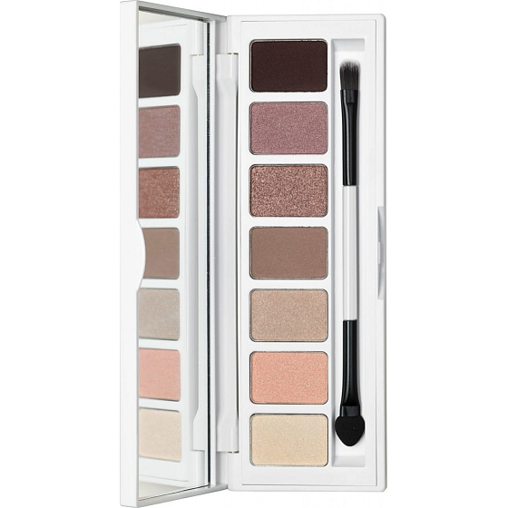Essenz Bild fertig machen! Lidschatten-Palette Lidschatten-Palette 10 1… 2 ... 3 Lächeln! 7,7 g