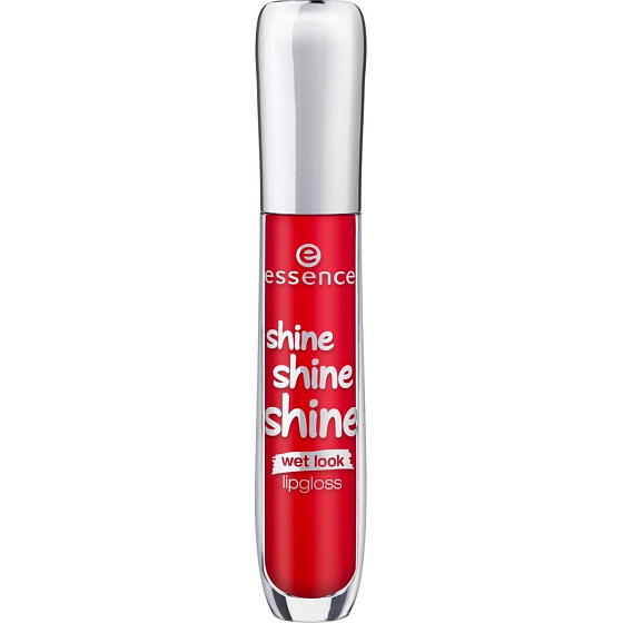 Essence Shine Shine Shine Lipgloss 13 Roter Teppich Starlet 5 ml