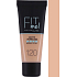 Maybelline Fit Me Make-up Matte & Poreless Foundation 120 Classic Elfenbein 30 ml