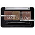 Catrice Brow Palette Matt & Glow Augenbrauen Palette 020 Hot Chocoholic 2,6 g