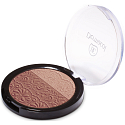 Dermacol Duo Blusher zweifarbiges Rouge 04 8,5 g