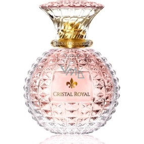 Marina de Bourbon Cristal Königliche Rose Eau de Parfum für Frauen 50 ml Tester