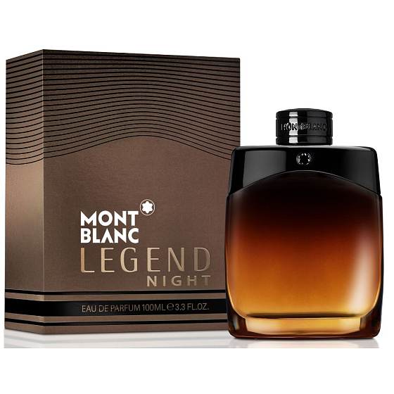 Montblanc Legend Night Eau de Parfum für Männer 30 ml