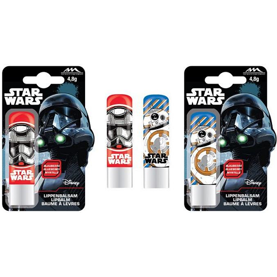 Disney Star Wars Lippenbalsam für Kinder 4,8 g