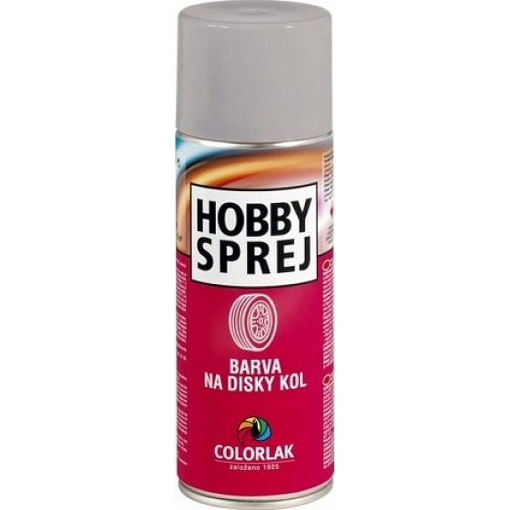 Colorlak Hobby Color Felgenscheibenspray 160 ml