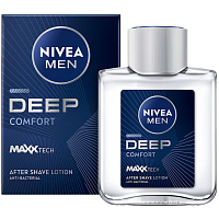 Nivea Men Deep After Shave, 100 ml