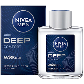Nivea Men Deep After Shave, 100 ml