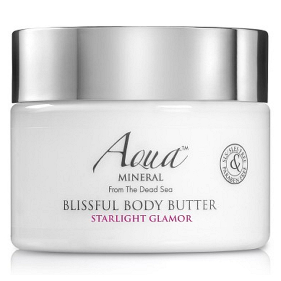 Aqua Mineral Blissful Starling Körperbutter 350 ml