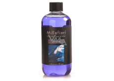 Millefiori Milano Natürliches kaltes Wasser - Kaltwasser Diffusor Nachfüllung für Weihrauchstiele 500 ml