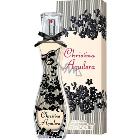 Christina Aguilera Unterschrift Eau de Parfum für Frauen 50 ml