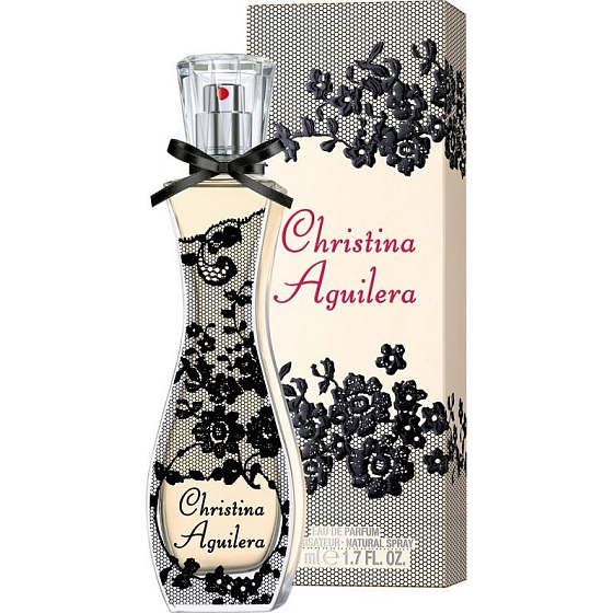Christina Aguilera Unterschrift Eau de Parfum für Frauen 50 ml