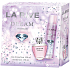 La Rive Dream parfümiertes Wasser für Frauen 100 ml + Deodorant Spray 150 ml, Geschenkset