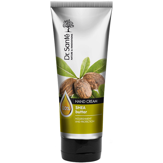 DR. Santé Shea Butter Shea Butter schützende Handcreme 75 ml