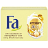 Fa Cream & Oil Macadamia mit Moringa Fragrance Cream Toilettenseife 90 g