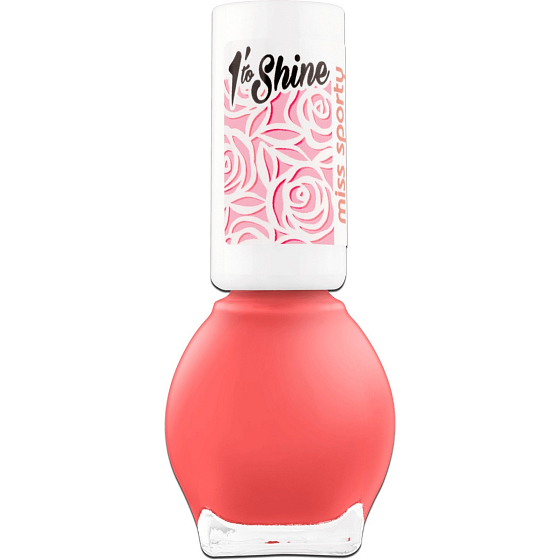 Miss Sports 1 Min to Shine Nagellack 200 7 ml