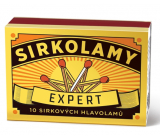 Albi Sirkolamy 4 - Experten-Match-Rätsel und Rätsel