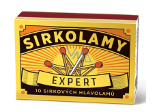 Albi Sirkolamy 4 - Experten-Match-Rätsel und Rätsel