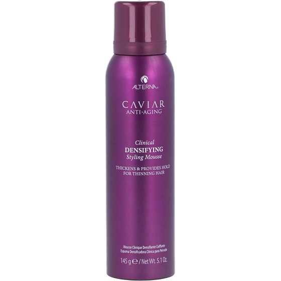 Alterna Caviar Anti-Aging Klinischer Styling-Schaum für feines oder schütteres Haar 145 g