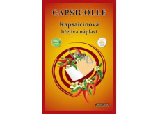 Capsicolle Capsaicin Wärmepflaster 7 x 10 cm 1 Stück