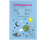 Dermacol Cleansing Peel-Off Reinigung Peeling Gesichtsmaske 15 ml