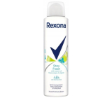 Rexona Stay Fresh Poppy & Apple - Blauer Mohn und Apfel 150 ml Antitranspirant Deodorant Spray