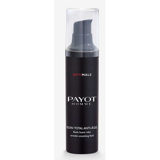 Payot Optimale Soin Total Anti-Age-Faltenglättungsemulsion für Männer 50 ml