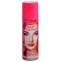 Zo Auswaschbare Farbsprühfarbe für Haare Pink 125 ml Spray