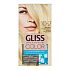Schwarzkopf Gliss Farbe Haarfarbe 10-2 Natürliche kühle Blondine 2 x 60 ml