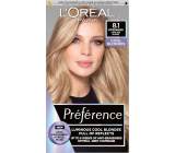 L'oreal Paris Préférence Cool Blondes Haarfarbe, Kopenhagen, hell aschblond 8.1