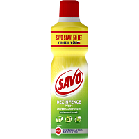 SAVO Desinfektion Prim Blumenduft, 1,2 l