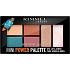 Rimmel London Mini Power Palette Lidschatten-, Lippen- und Gesichtspalette 004 Pioneer 6,8 g