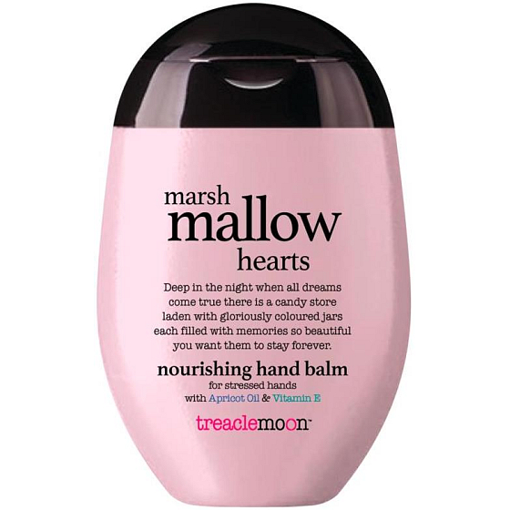 Treaclemoon Marshmallow Hearts Handcreme 75 ml