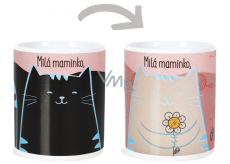 Albi Wechselbecher Christmas Mom, danke 310 ml