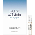 Giorgio Armani Ocean di Gioia parfümiertes Wasser für Frauen 1,2 ml mit Spray, Fläschchen