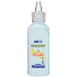 Amos Farben für Glas mit Konfetti 3. Blau 22 ml