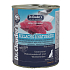 Dr. Clauders Kabeljau mit Fleisch und Reis Komplettes Super-Premium-Futter für erwachsene Hunde 800 g
