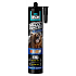 Bison Grizzly Montage Extreme Weiß starker und schneller Montagekleber 435 g