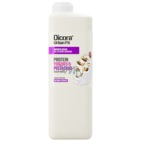 Dicora Urban Fit Detox Joghurt & Pistazien Duschgel 400 ml Dicora Urban Fit Detox Joghurt & Pistazien Duschgel 400 ml