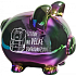 Albi Spardose Rainbow Sparschwein Ich spare für ein tolles Abenteuer 15 cm x 12,5 cm x 13 cm