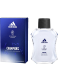 Adidas Champions League Champions Edition VIII Aftershave für Männer 100 ml