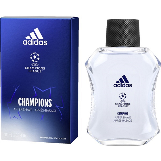 Adidas Champions League Champions Edition VIII Aftershave für Männer 100 ml