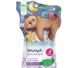 Tetesept Gute Nacht Badeschaum mit lila Effekt für Kinder 40 ml
